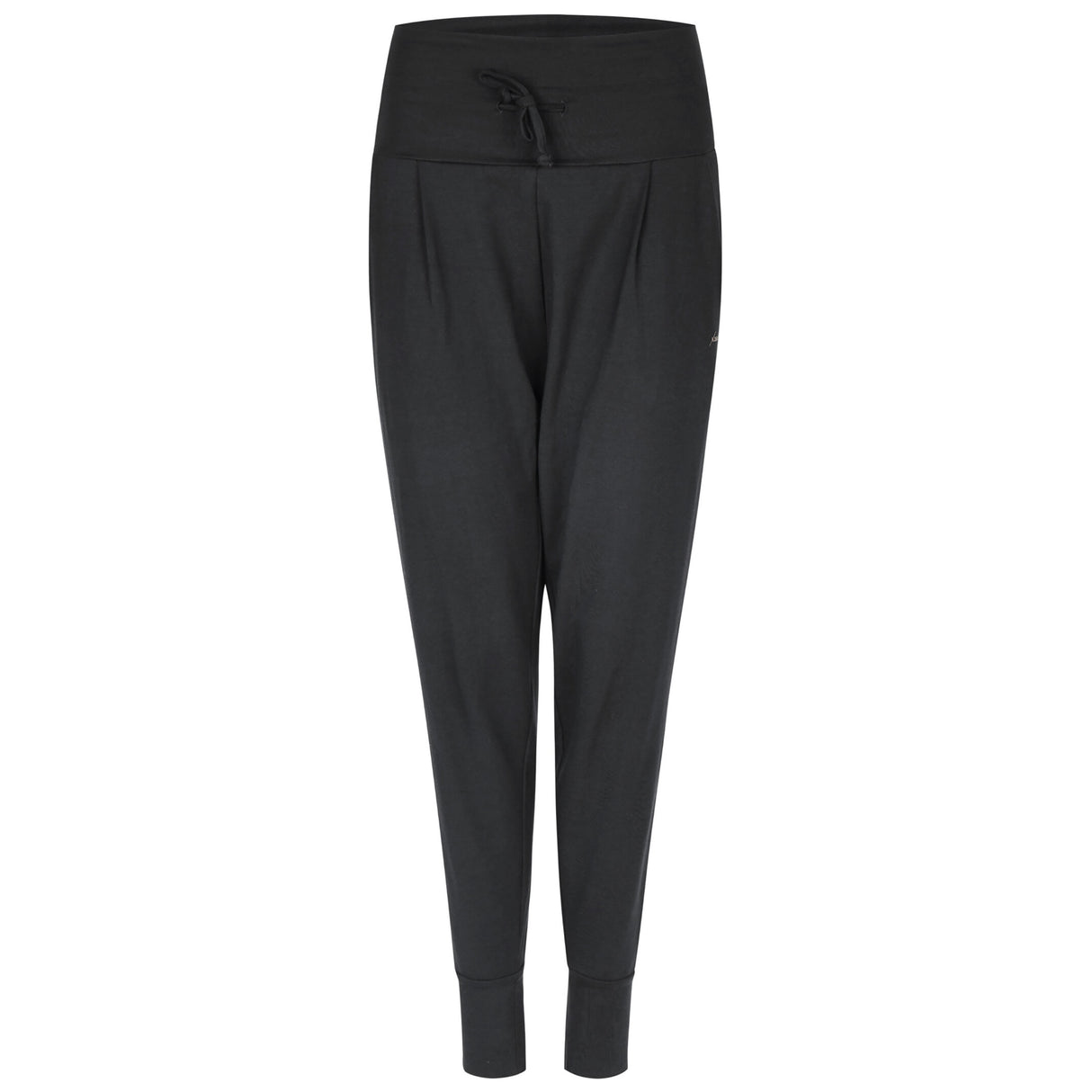 Yoga-Pants Cosy essential - anthracite - YOGISHOP