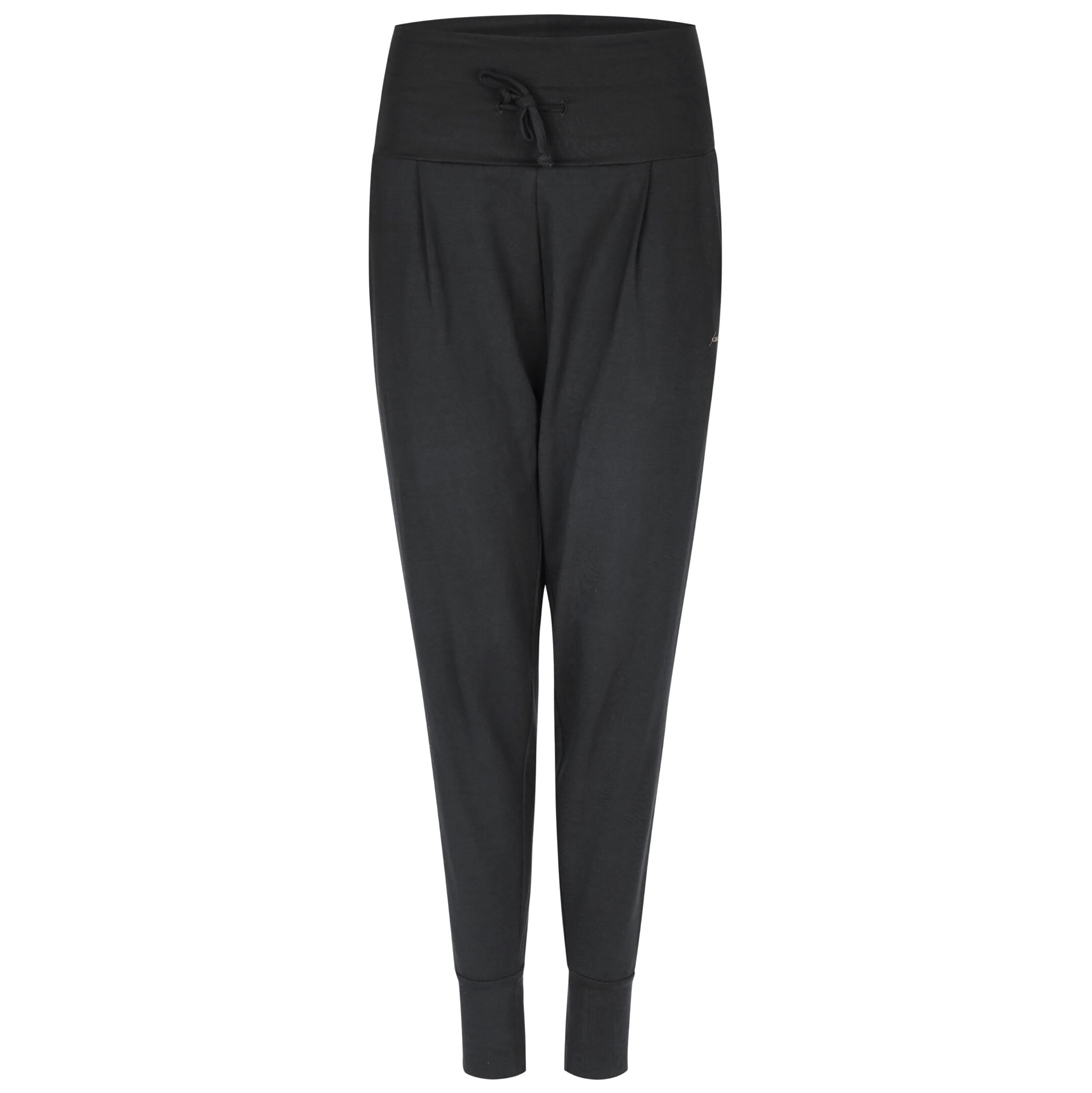 Yoga-Pants Cosy essential - anthracite - YOGISHOP