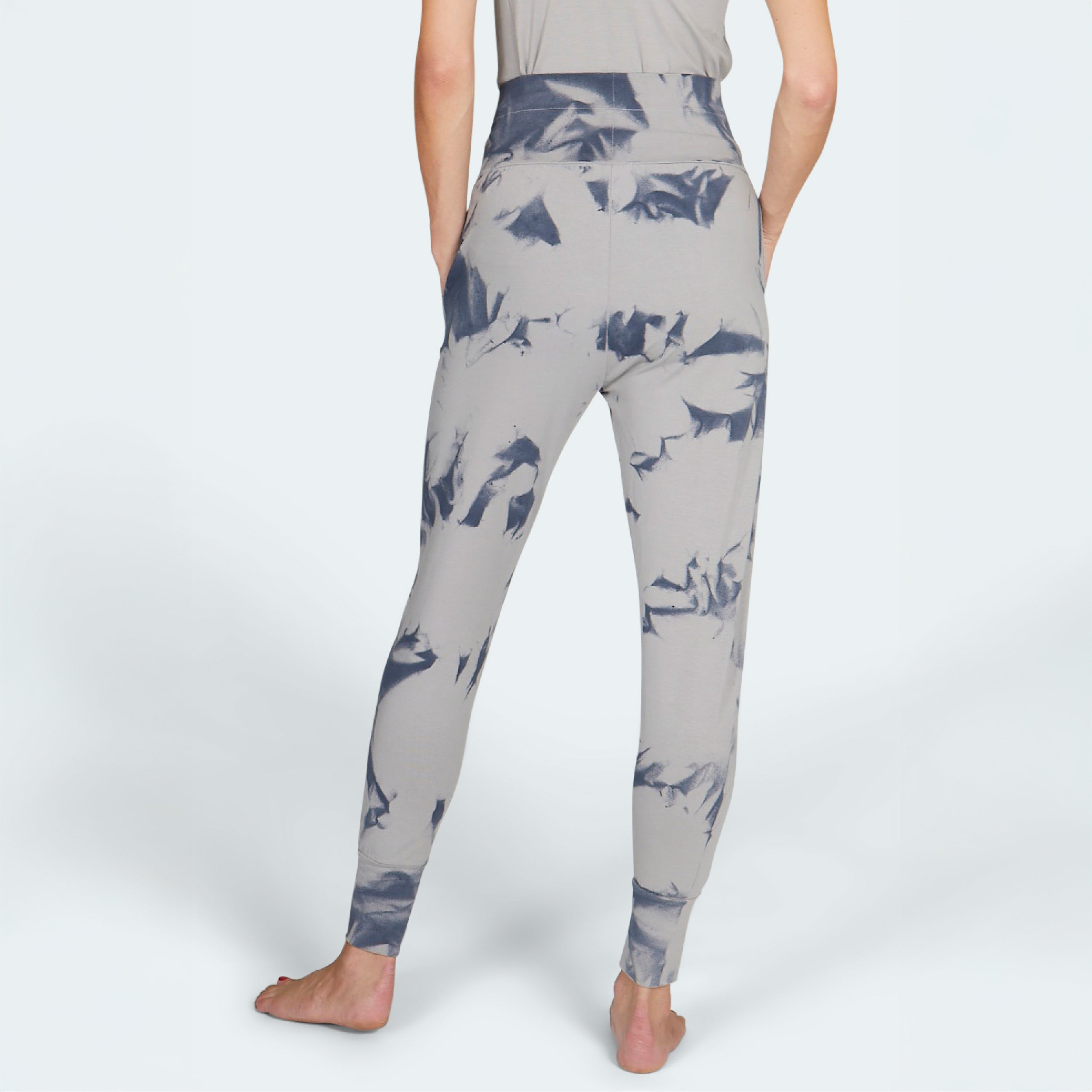Yoga-Pants Cosy - batik stone - YOGISHOP