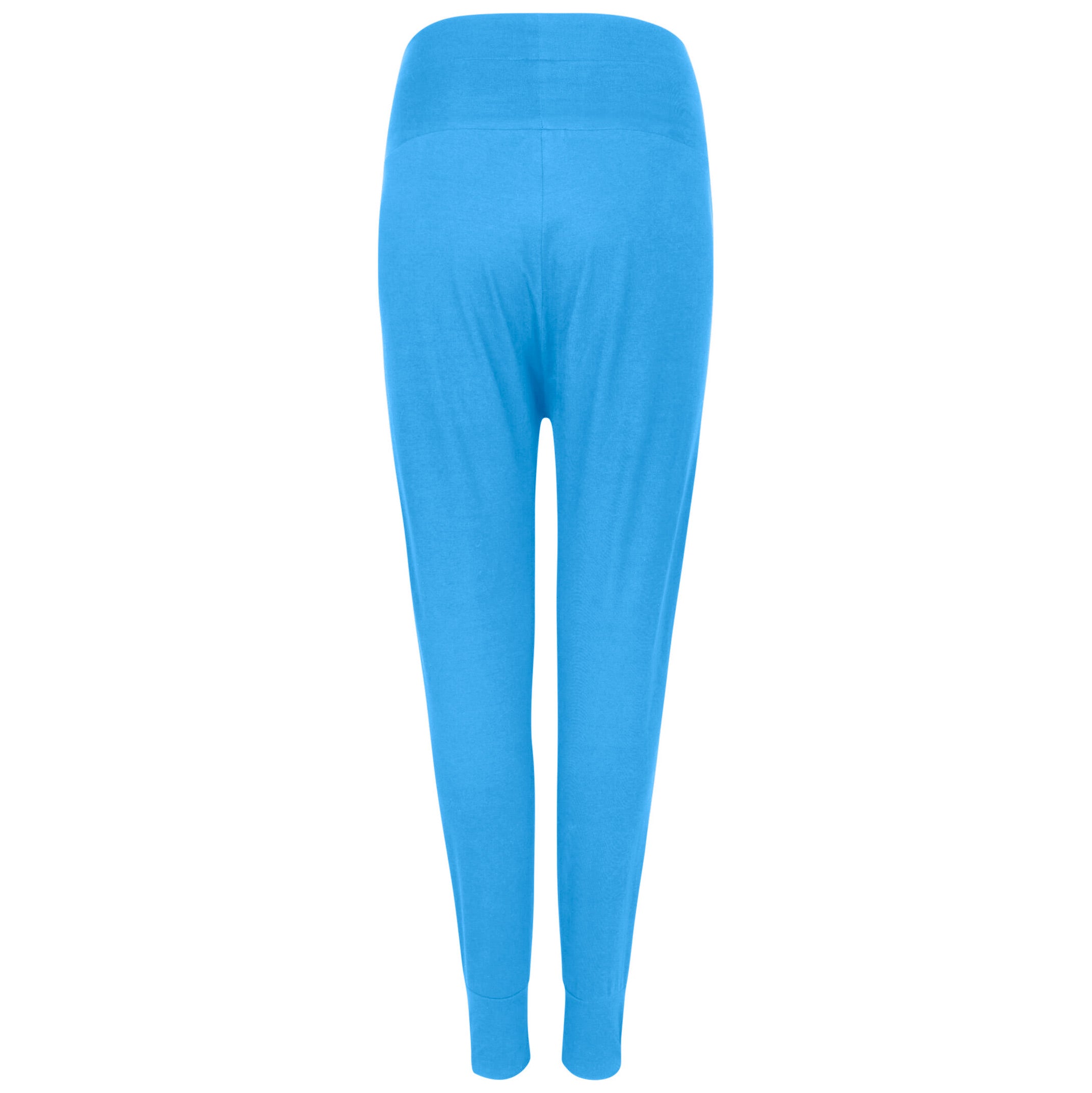 Yoga-Pants Cosy - sea - YOGISHOP