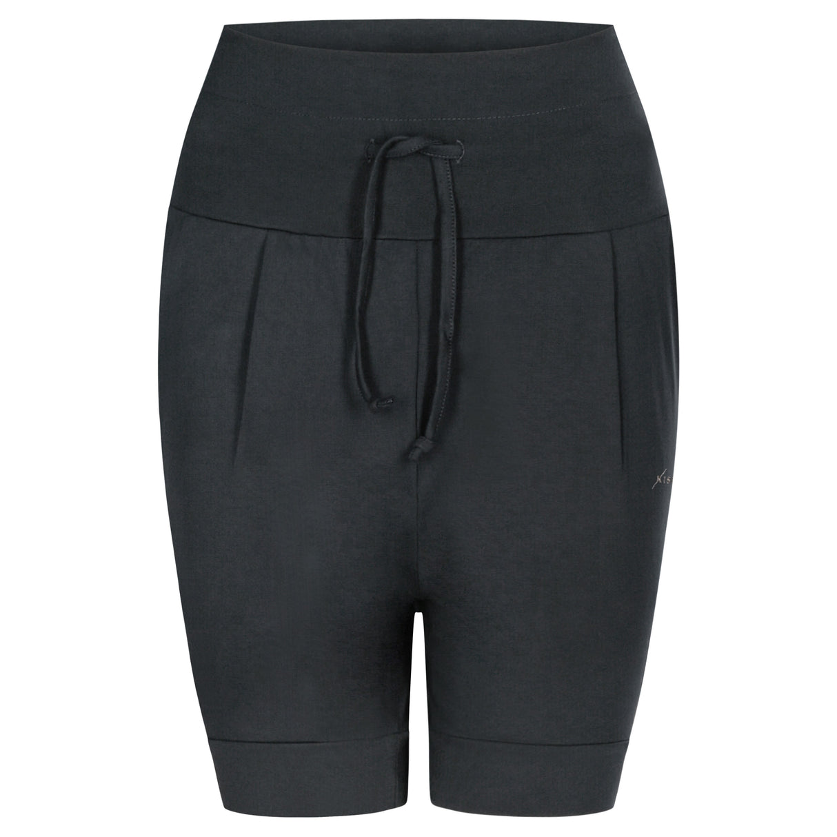Cosy Short - anthracite - YOGISHOP