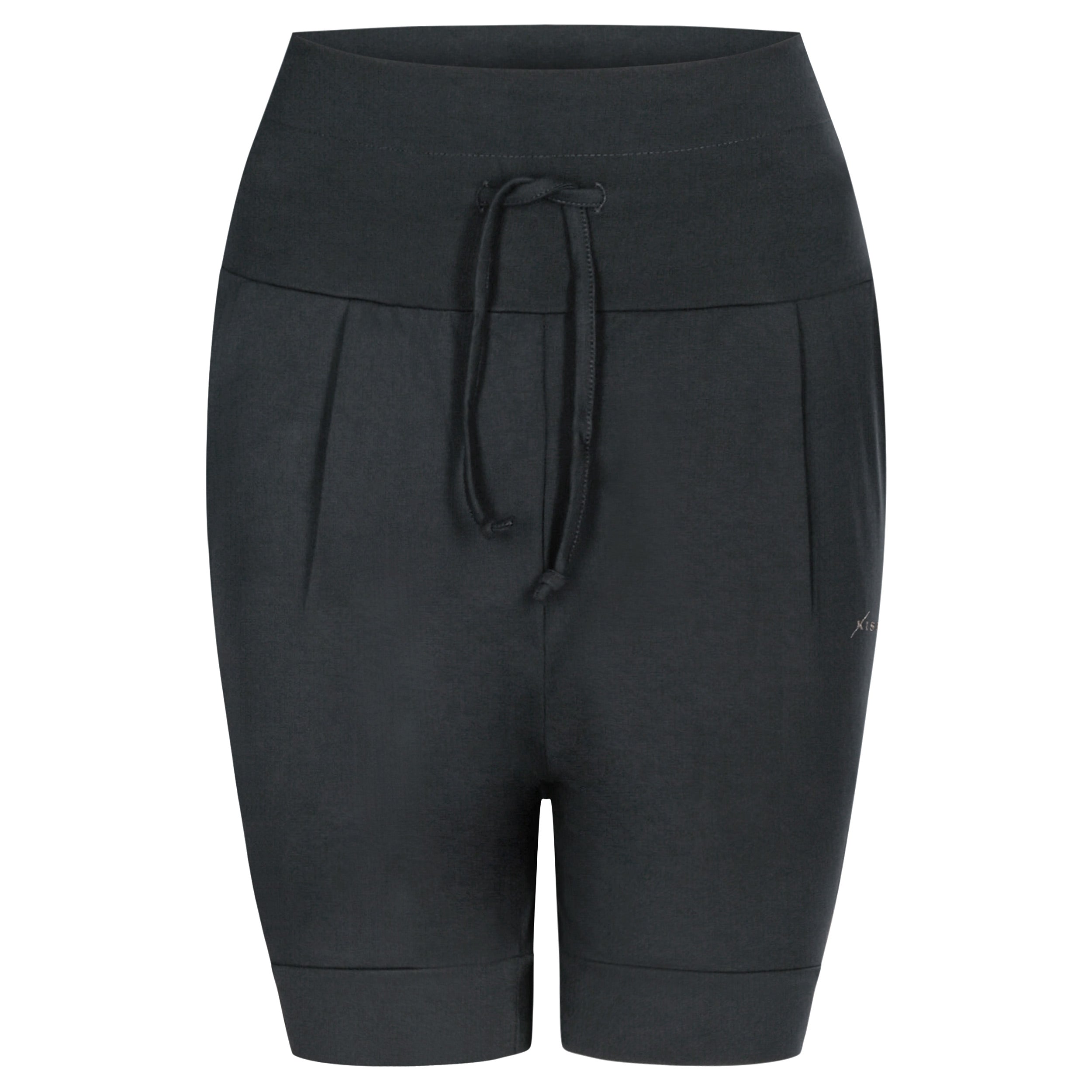 Cosy Short - anthracite - YOGISHOP