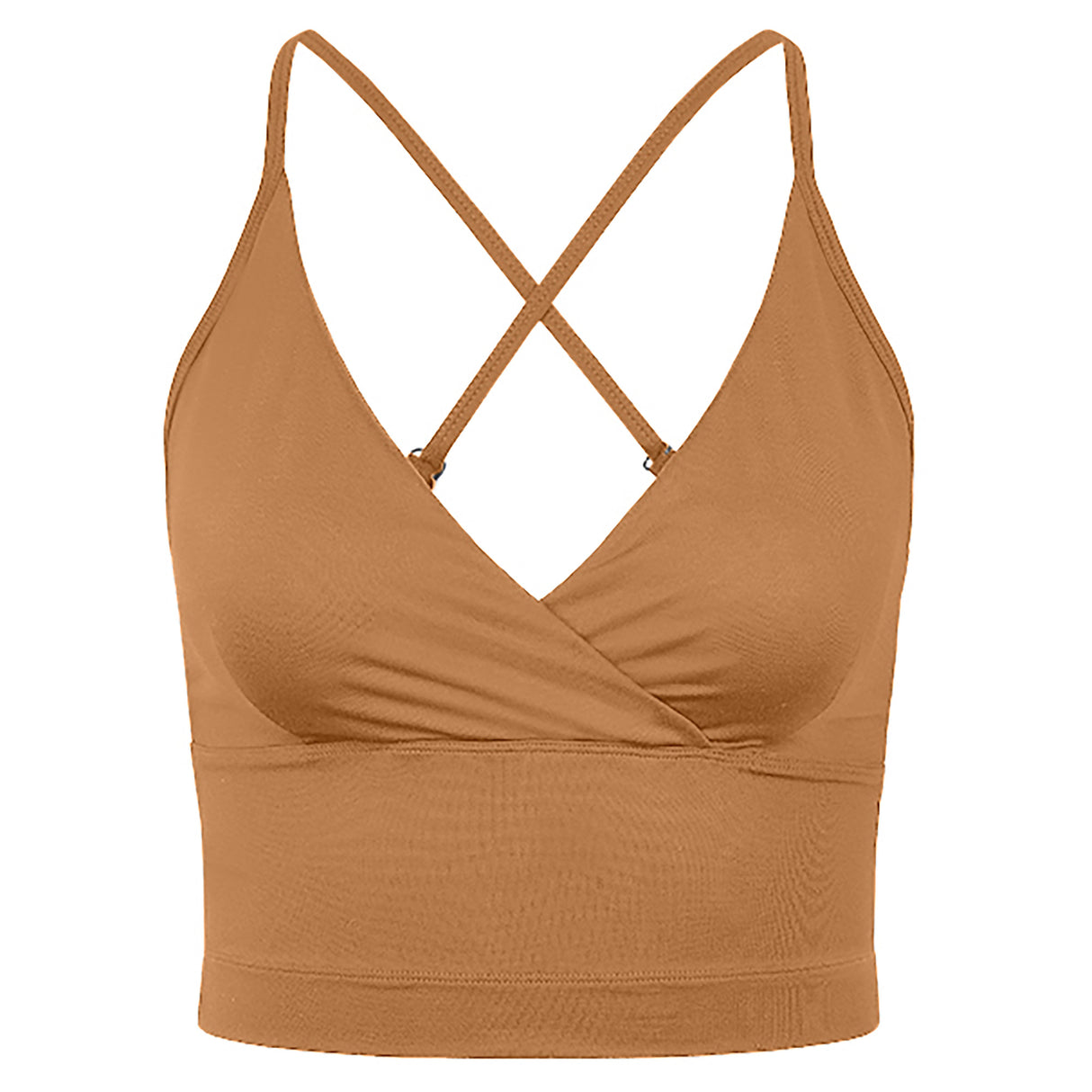 Crop-Top Love - maroon - YOGISHOP