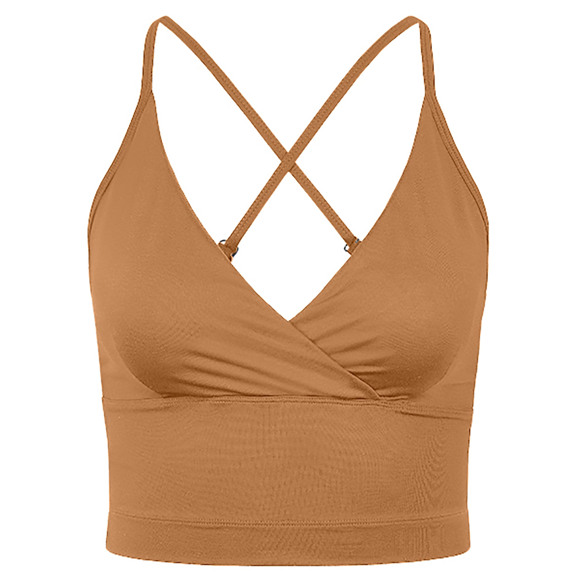 Crop-Top Love - maroon - YOGISHOP