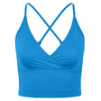 Crop-Top Love - sea - YOGISHOP