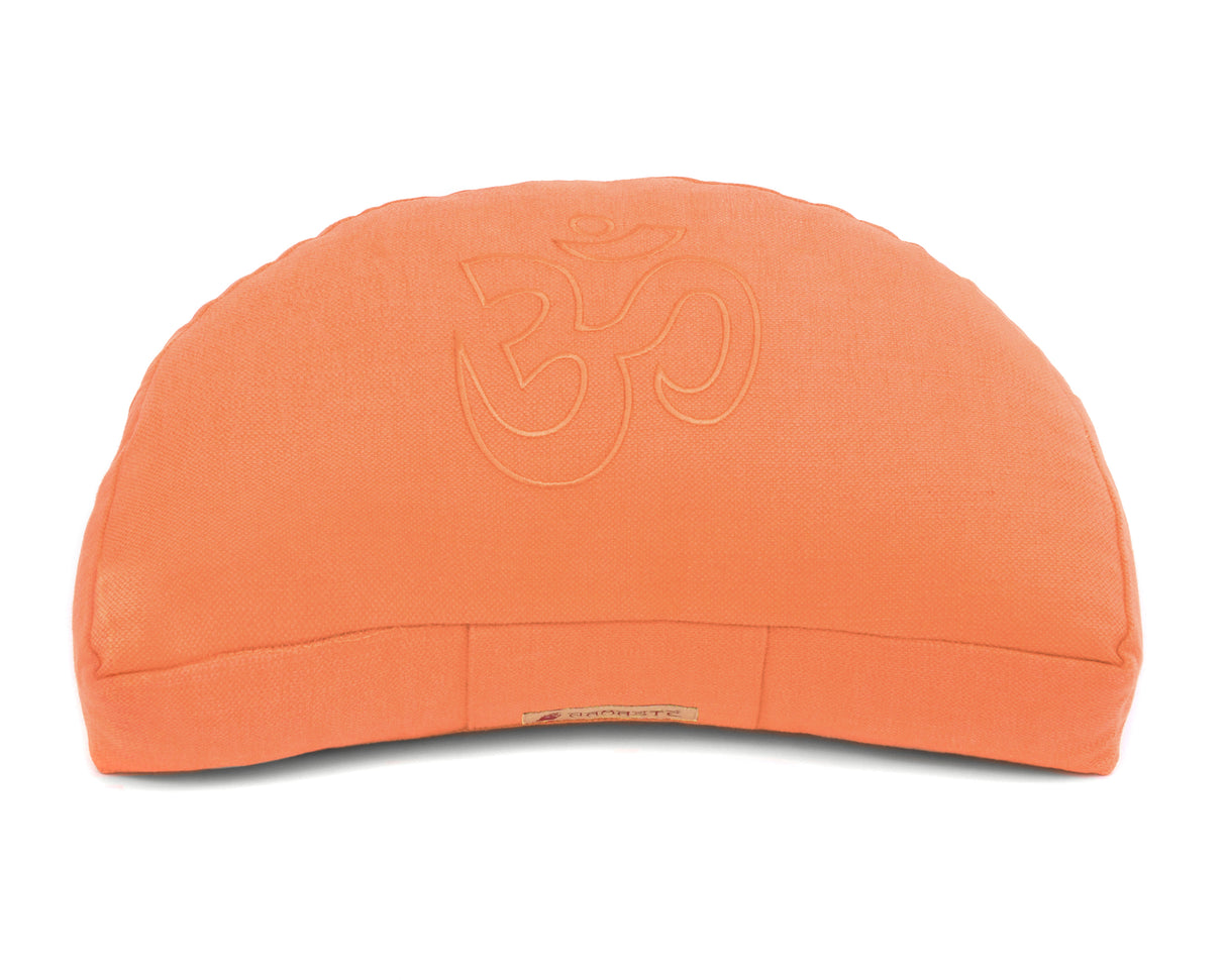 Meditationskissen Darshan Neo - OM - Halbmond - YOGISHOP