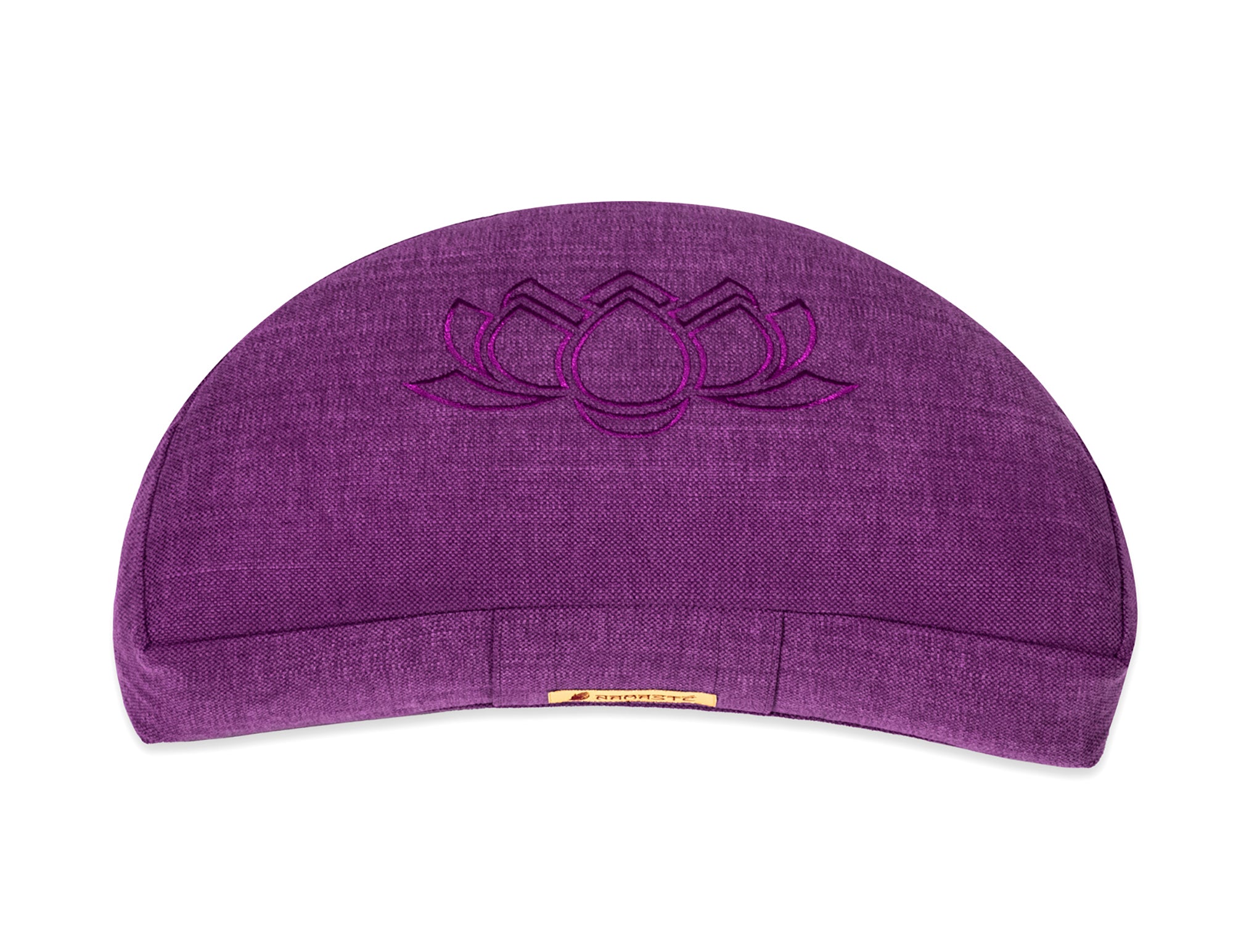 Meditationskissen Darshan Neo - Lotus - Halbmond - YOGISHOP