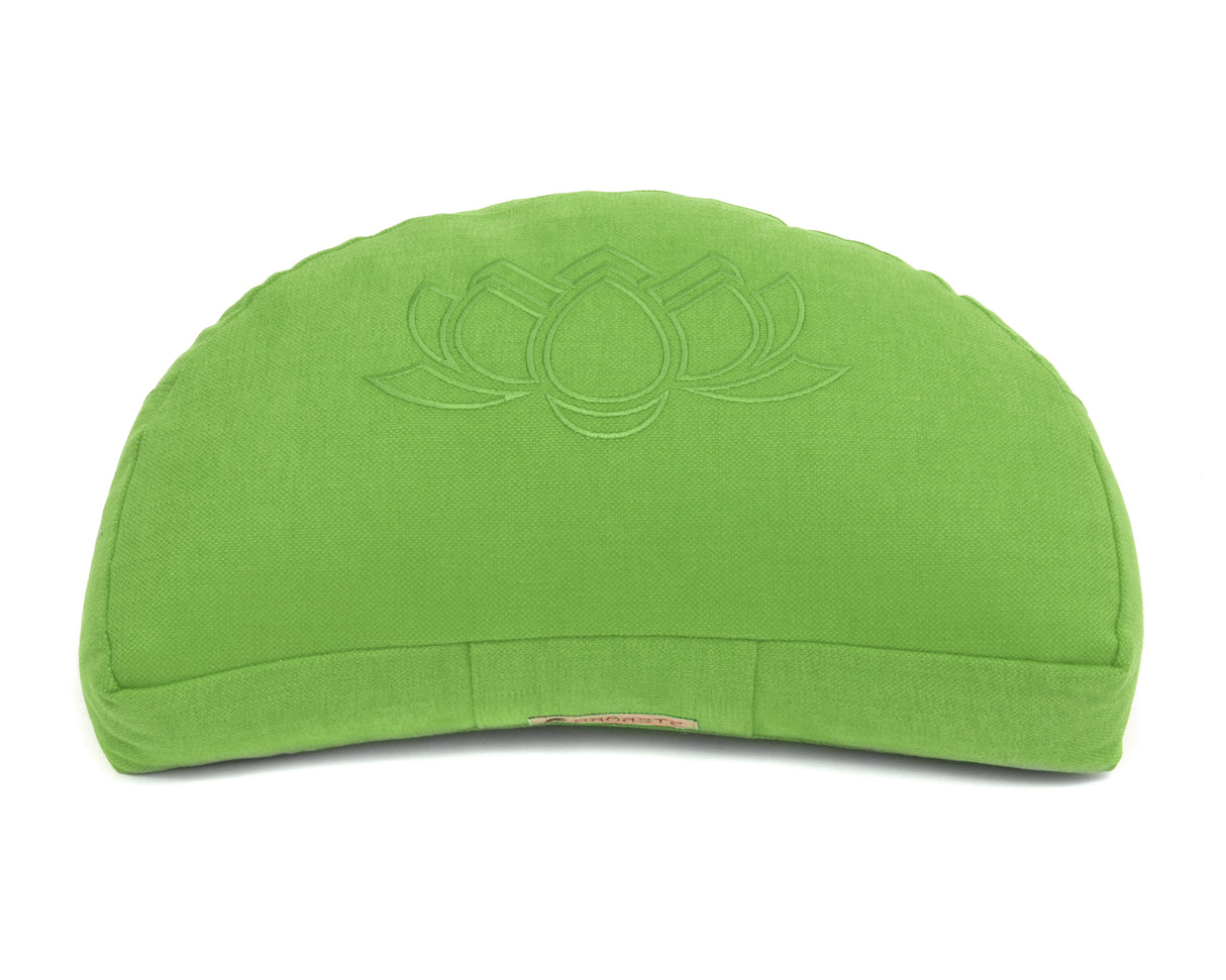 Meditationskissen Darshan Neo - Lotus - Halbmond - YOGISHOP