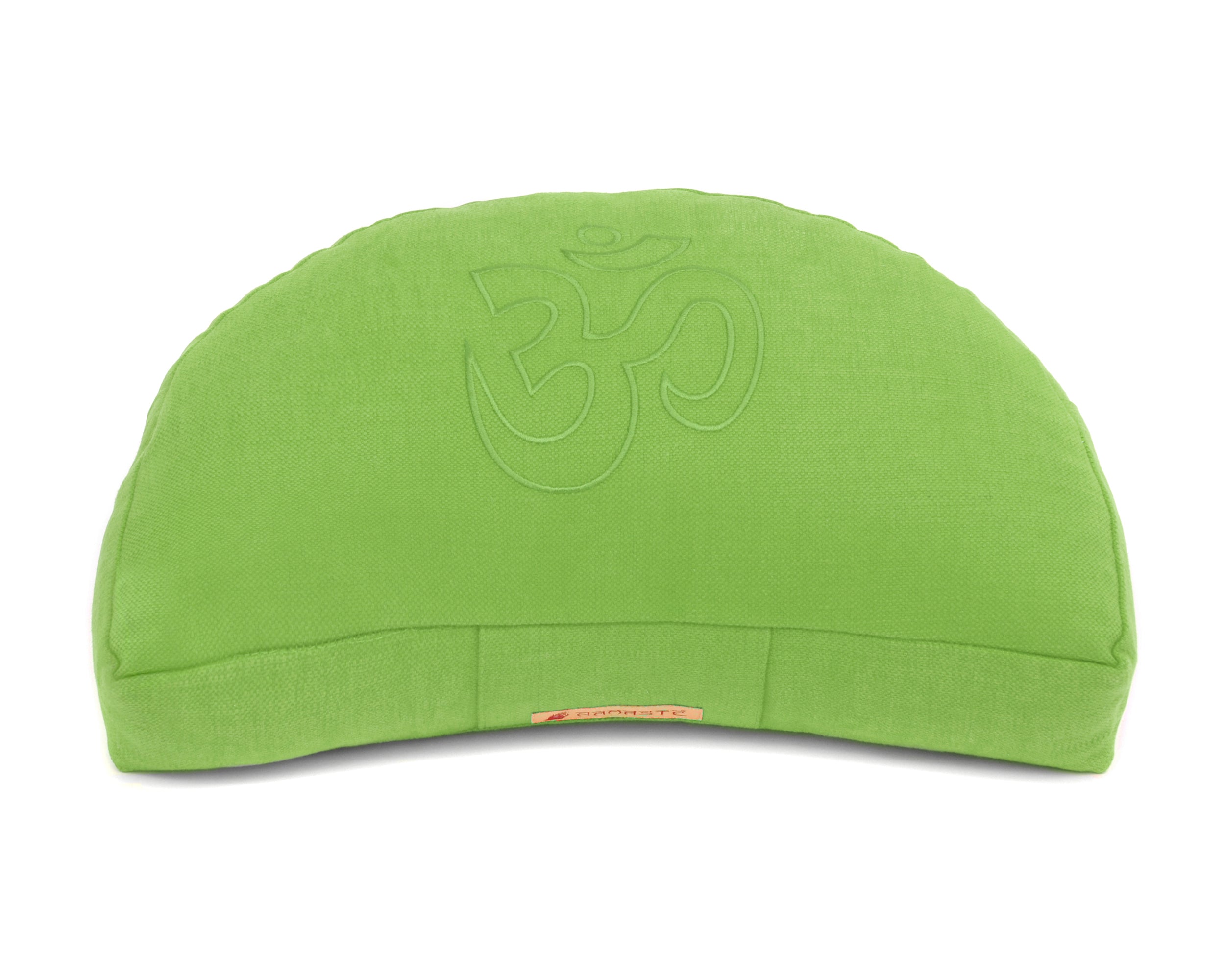 Meditationskissen Darshan Neo - OM - Halbmond - YOGISHOP