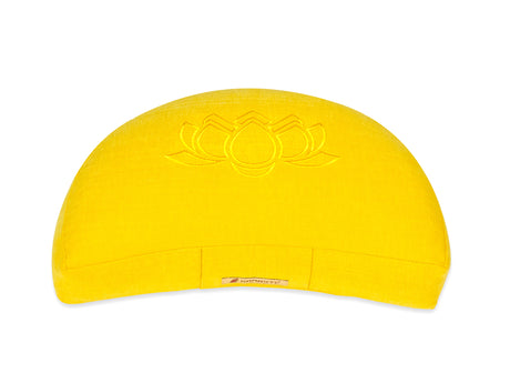 Meditationskissen Darshan Neo - Lotus - Halbmond - YOGISHOP