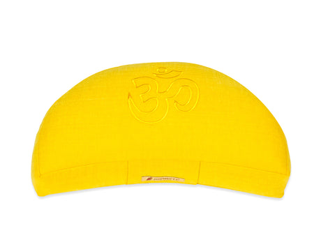 Meditationskissen Darshan Neo - OM - Halbmond - YOGISHOP