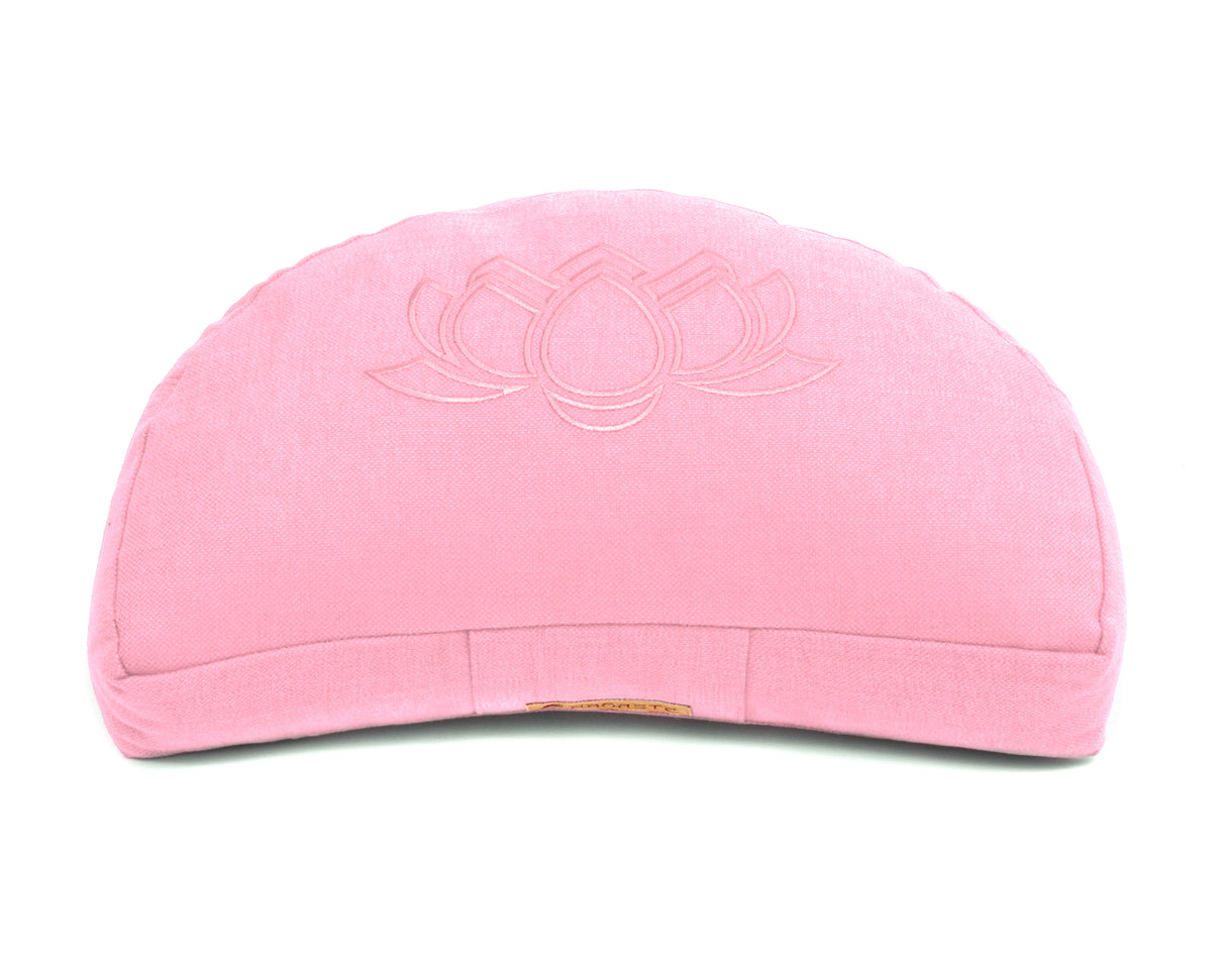 Meditationskissen Darshan Neo - Lotus - Halbmond - YOGISHOP