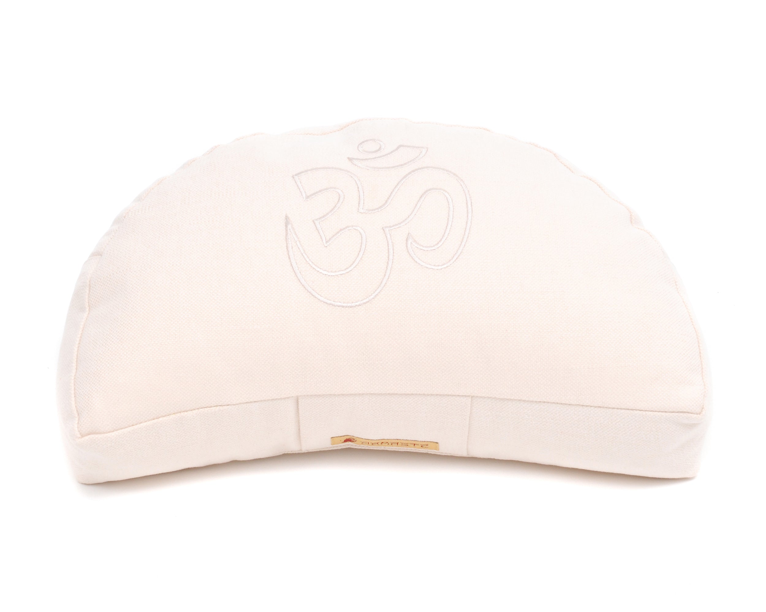 Meditationskissen Darshan Neo - OM - Halbmond - YOGISHOP