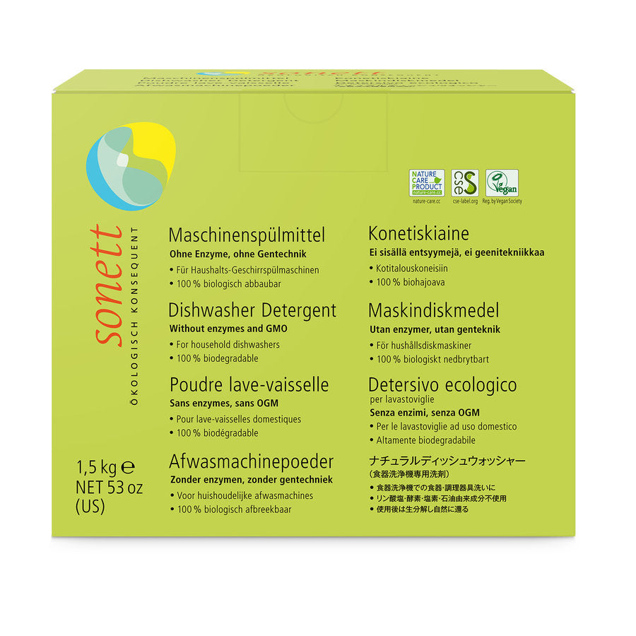 Maschinenspülmittel - YOGISHOP