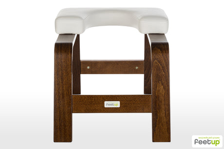 Feetup® Kopfstandhocker - Chocolate - YOGISHOP