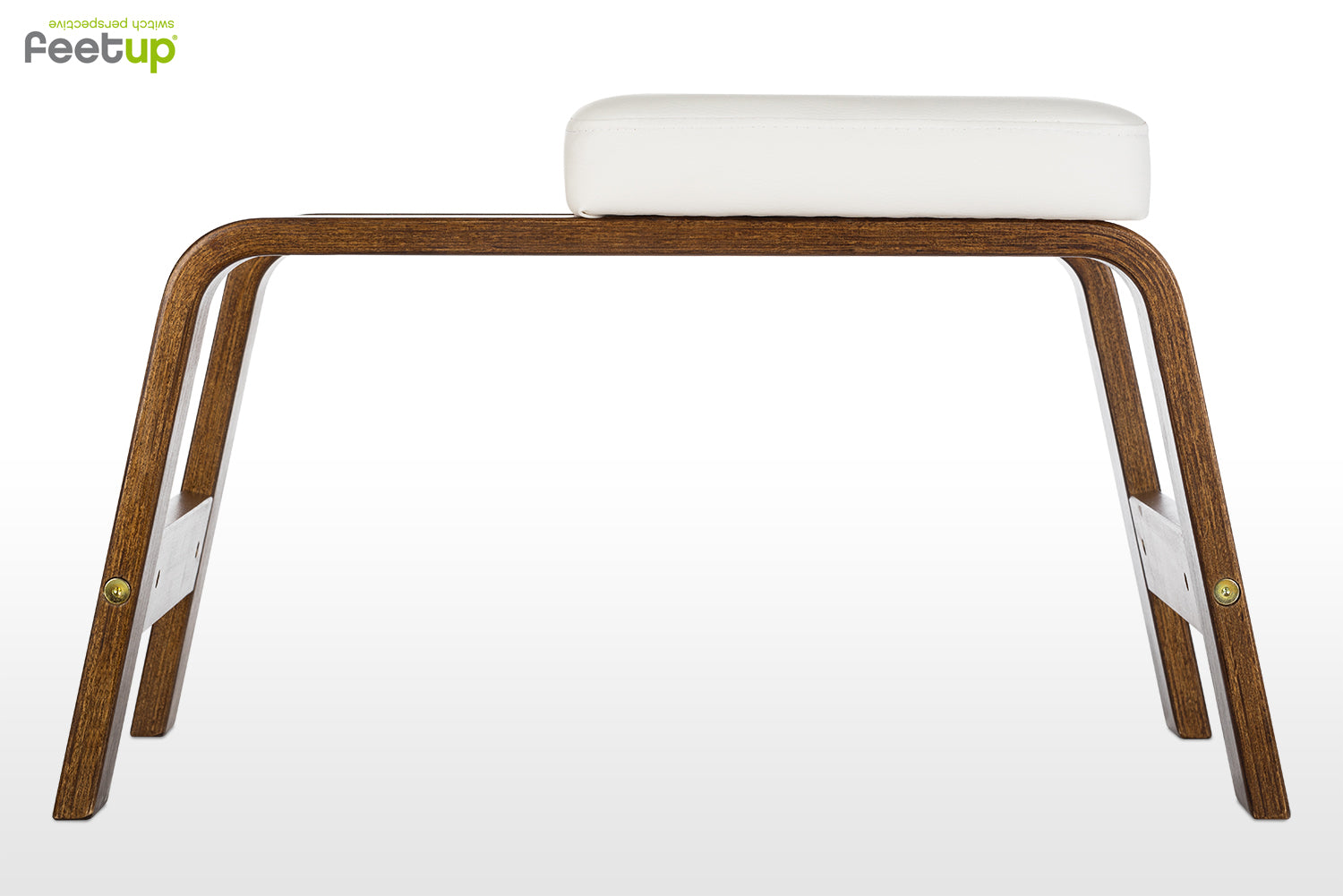 Feetup® Kopfstandhocker - Chocolate - YOGISHOP
