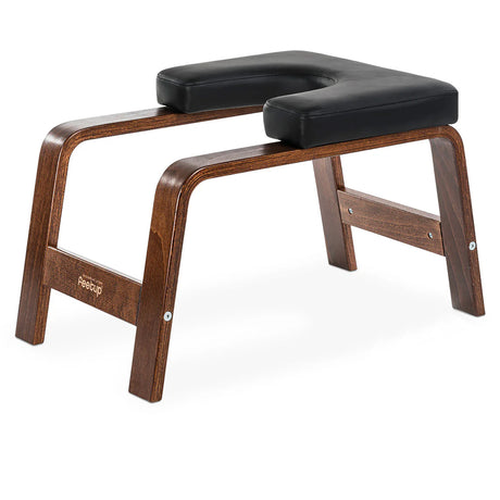 Feetup® Kopfstandhocker - Choco Black - YOGISHOP