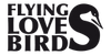 Flying Love Birds