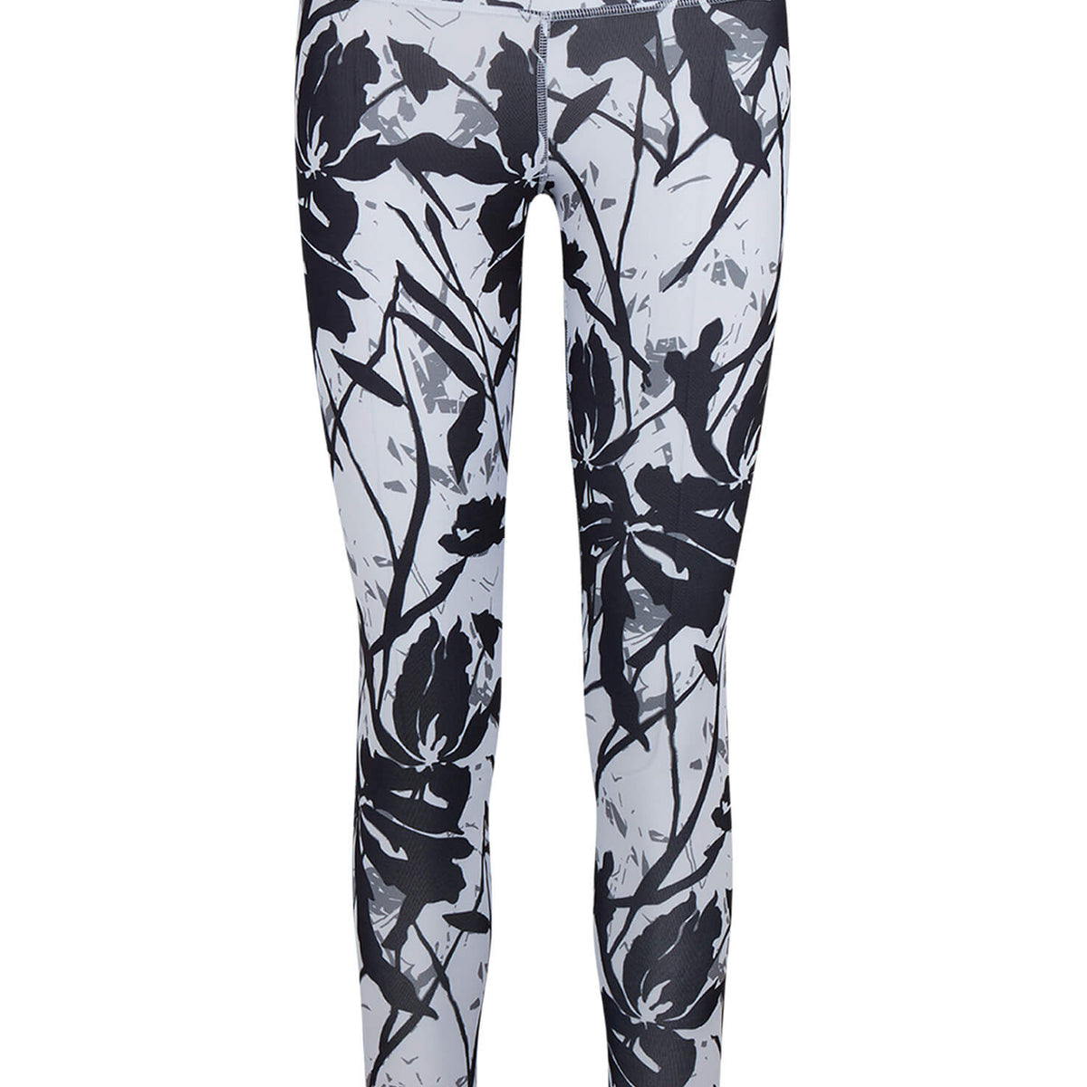 Yoga-Leggings Ganga 7/8 - wild skin