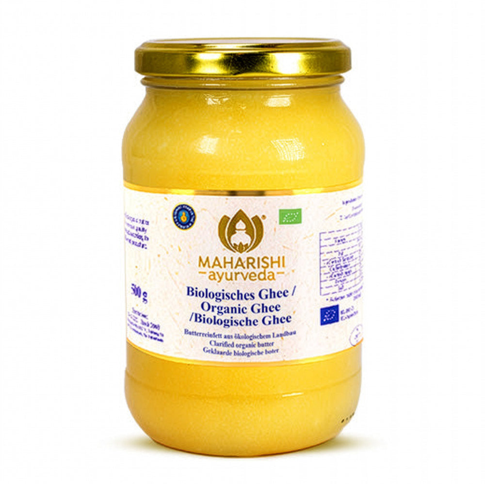 Ghee biologico, 500 g
