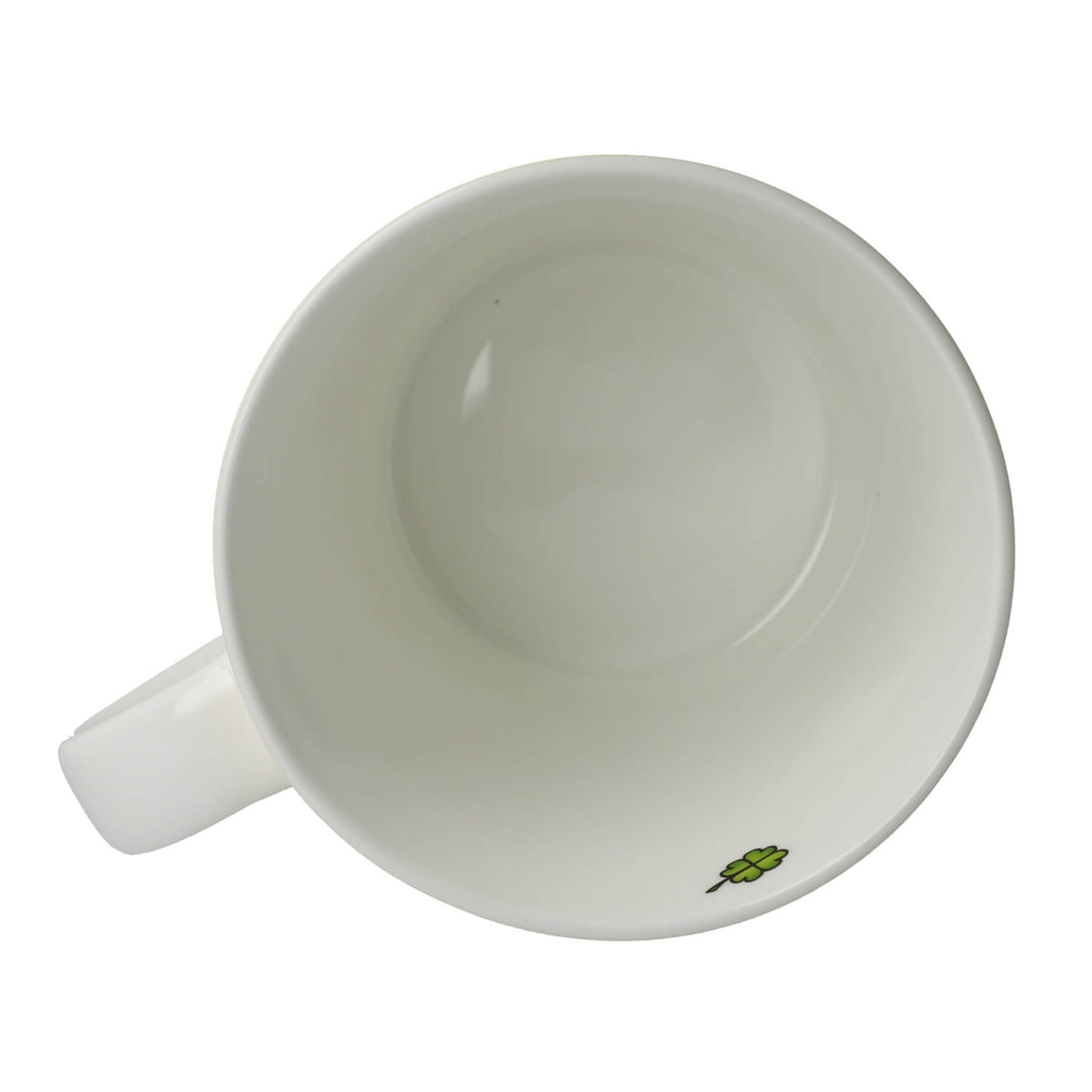 Tasse - Motiv Glückstasse 0,35 l - YOGISHOP