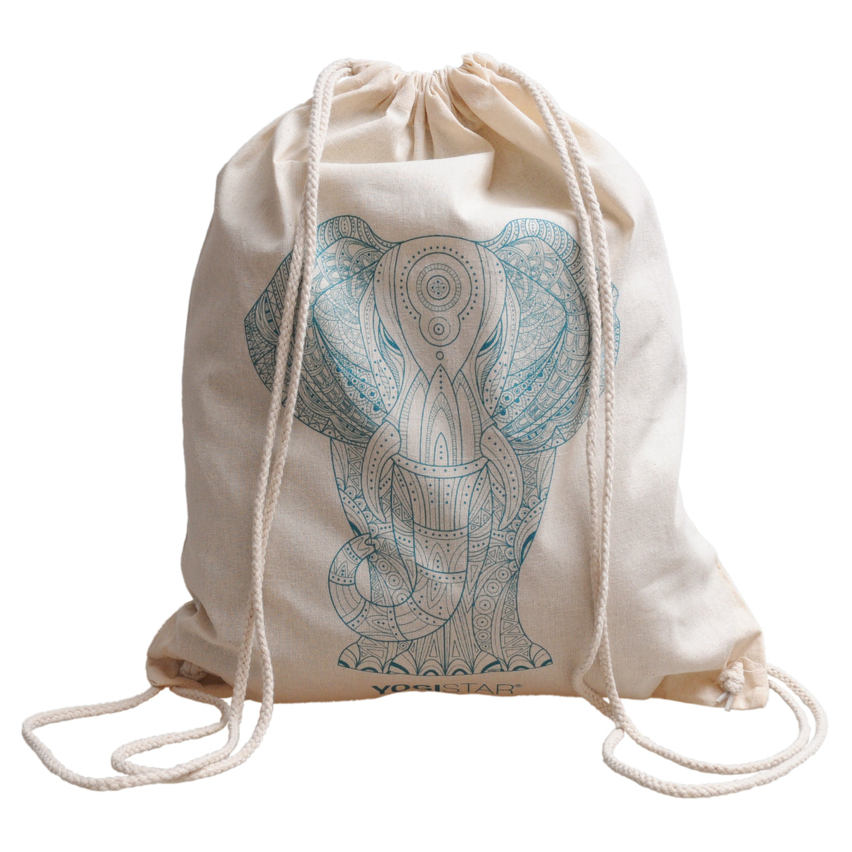 Gym Bag - elephant - YOGISHOP