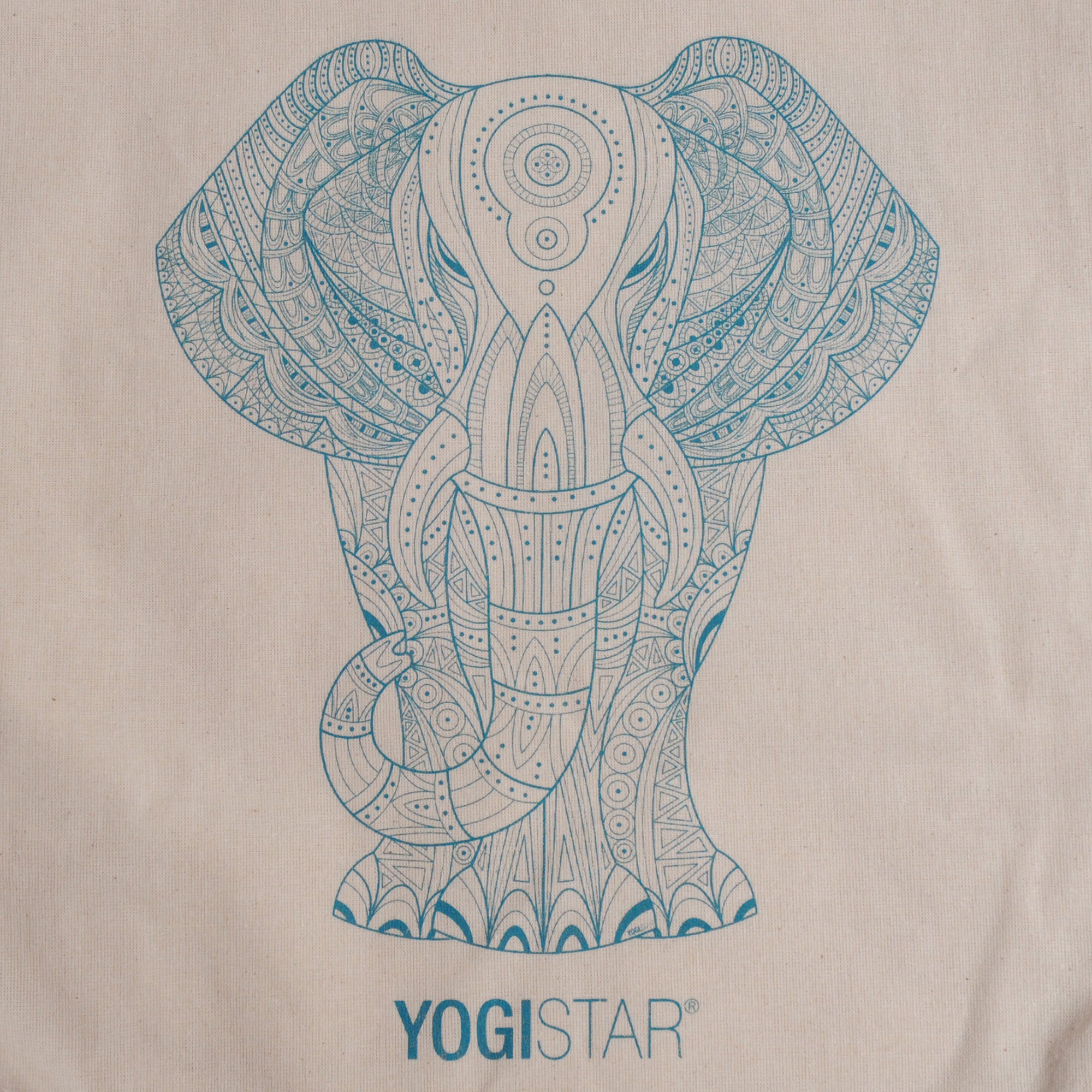Gym Bag - elephant - YOGISHOP