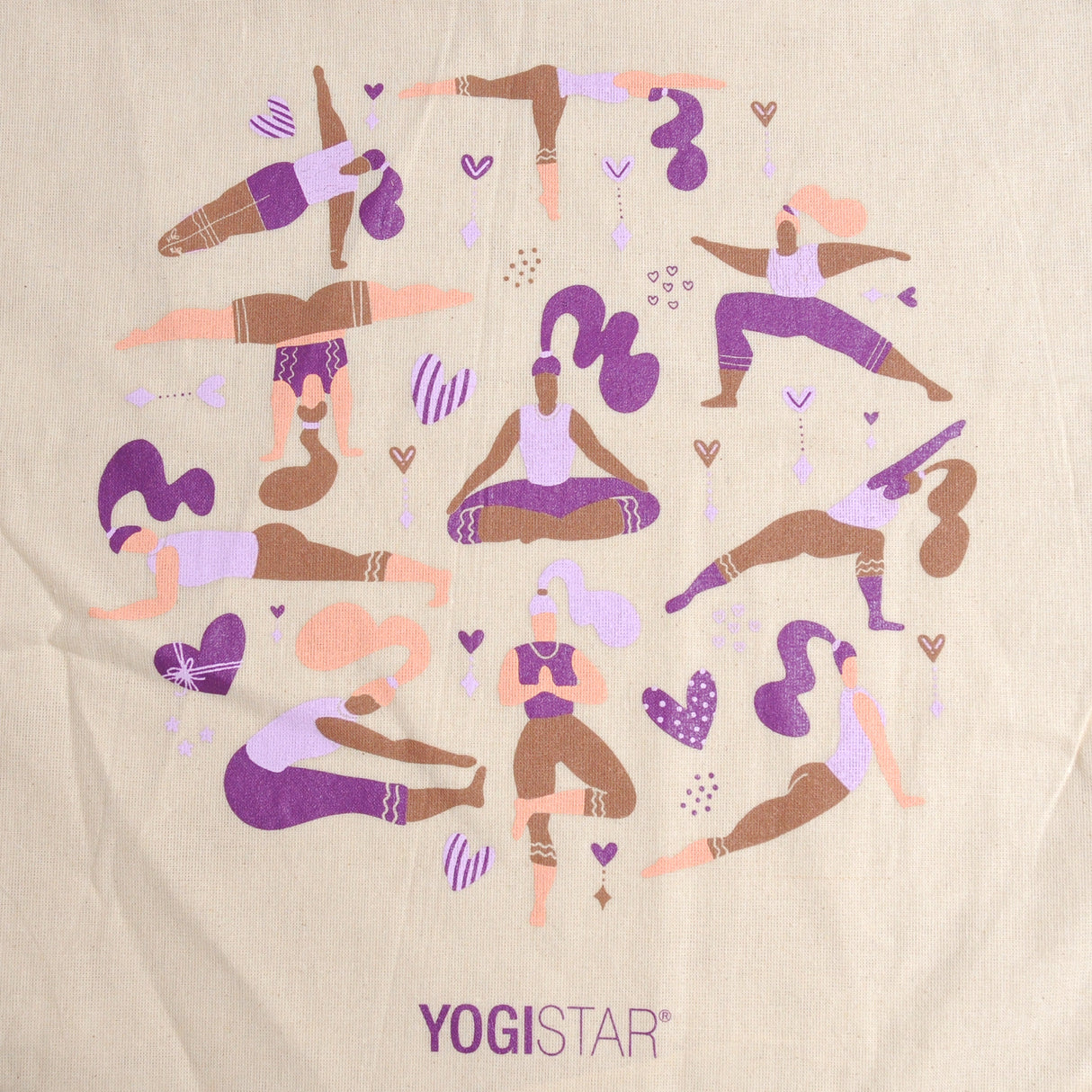 Gym Bag - yoginis - YOGISHOP