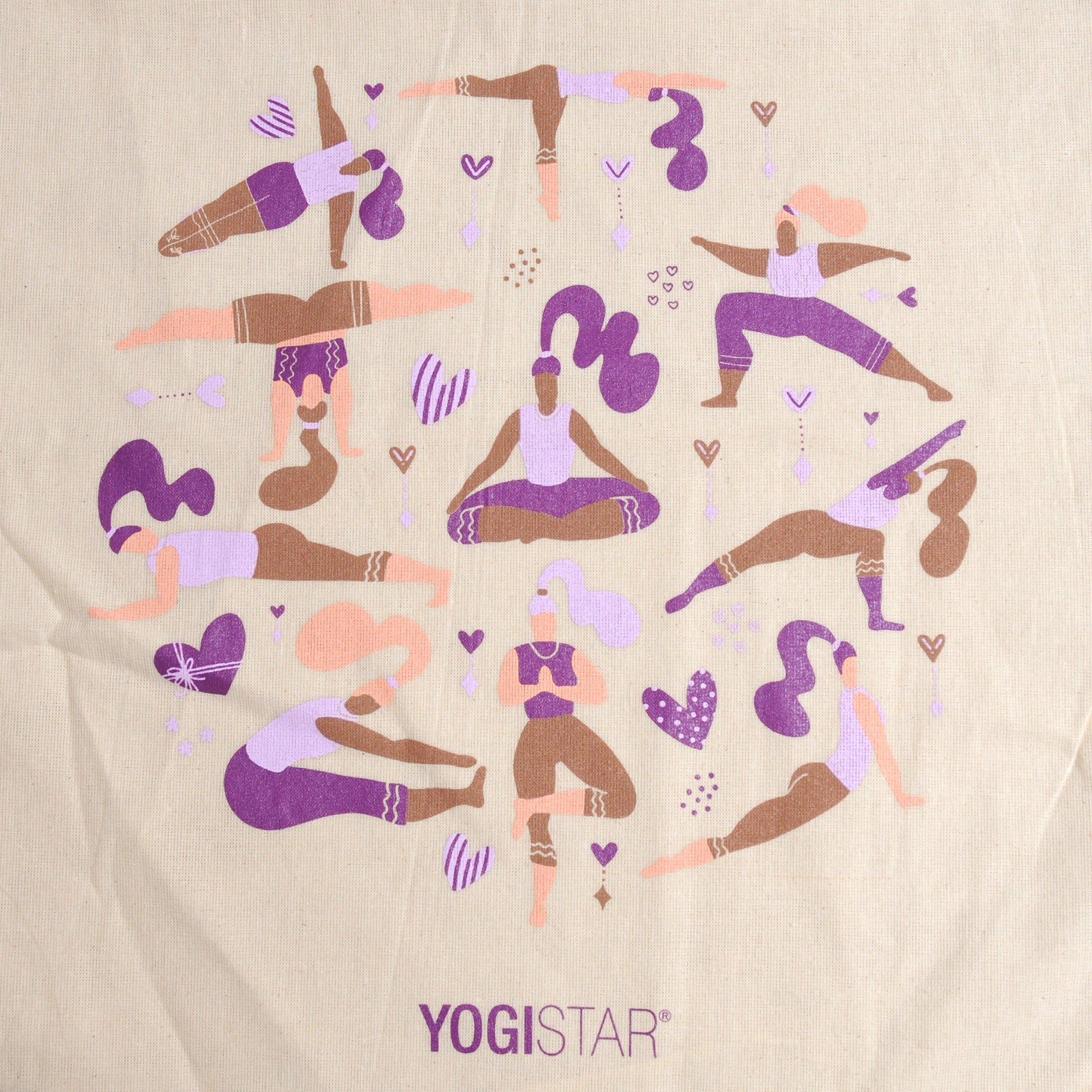 Gym Bag - yoginis - YOGISHOP