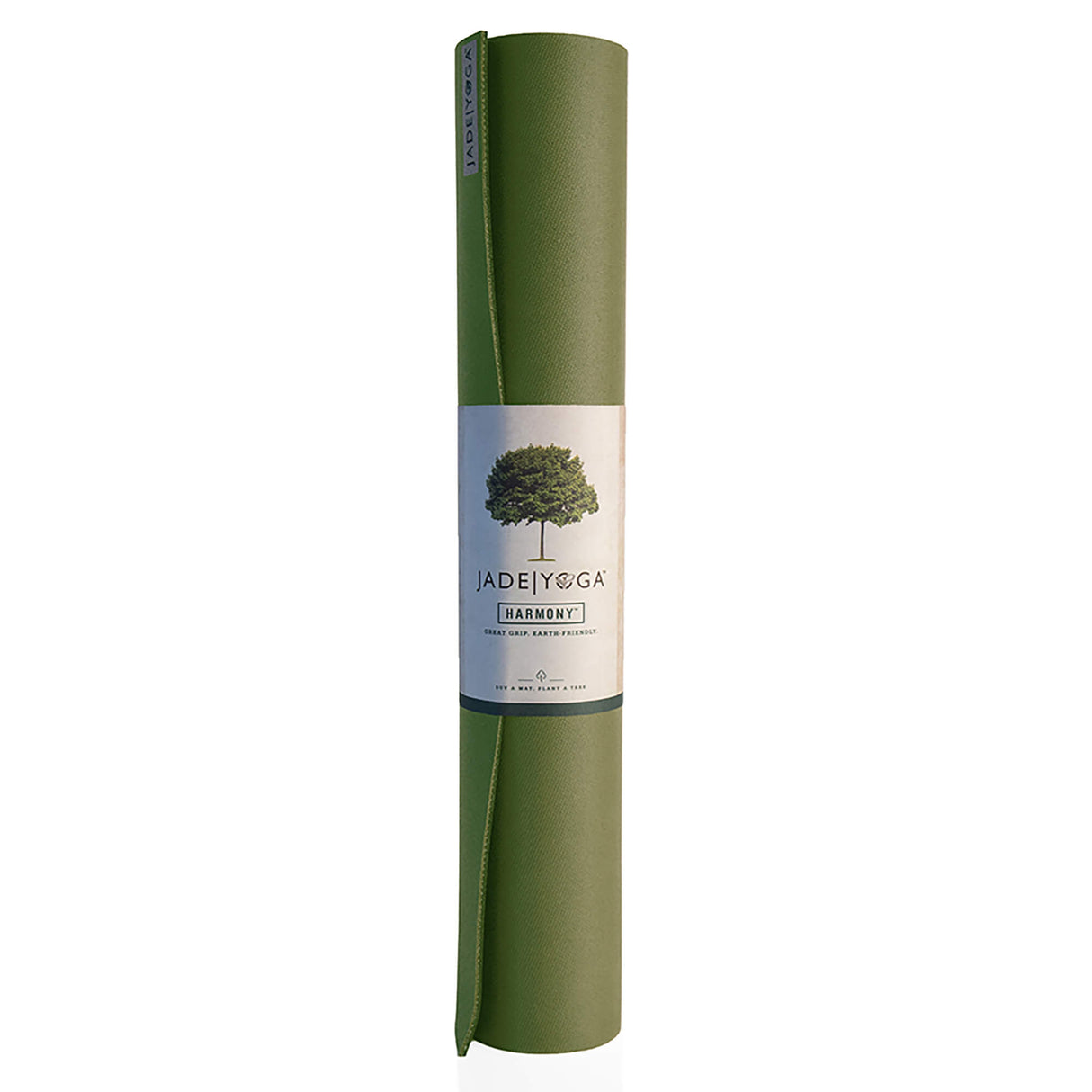 Yogamatte Jade Harmony 3/16'', 68'' (5mm, 173cm) - YOGISHOP