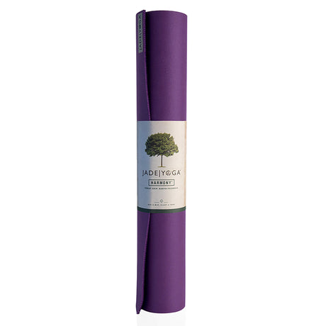 Yogamatte Jade Harmony 3/16'', 68'' (5mm, 173cm) - YOGISHOP