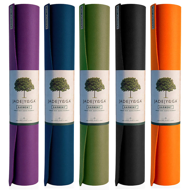 Yogamatte Jade Harmony 3/16'', 68'' (5mm, 173cm) - YOGISHOP