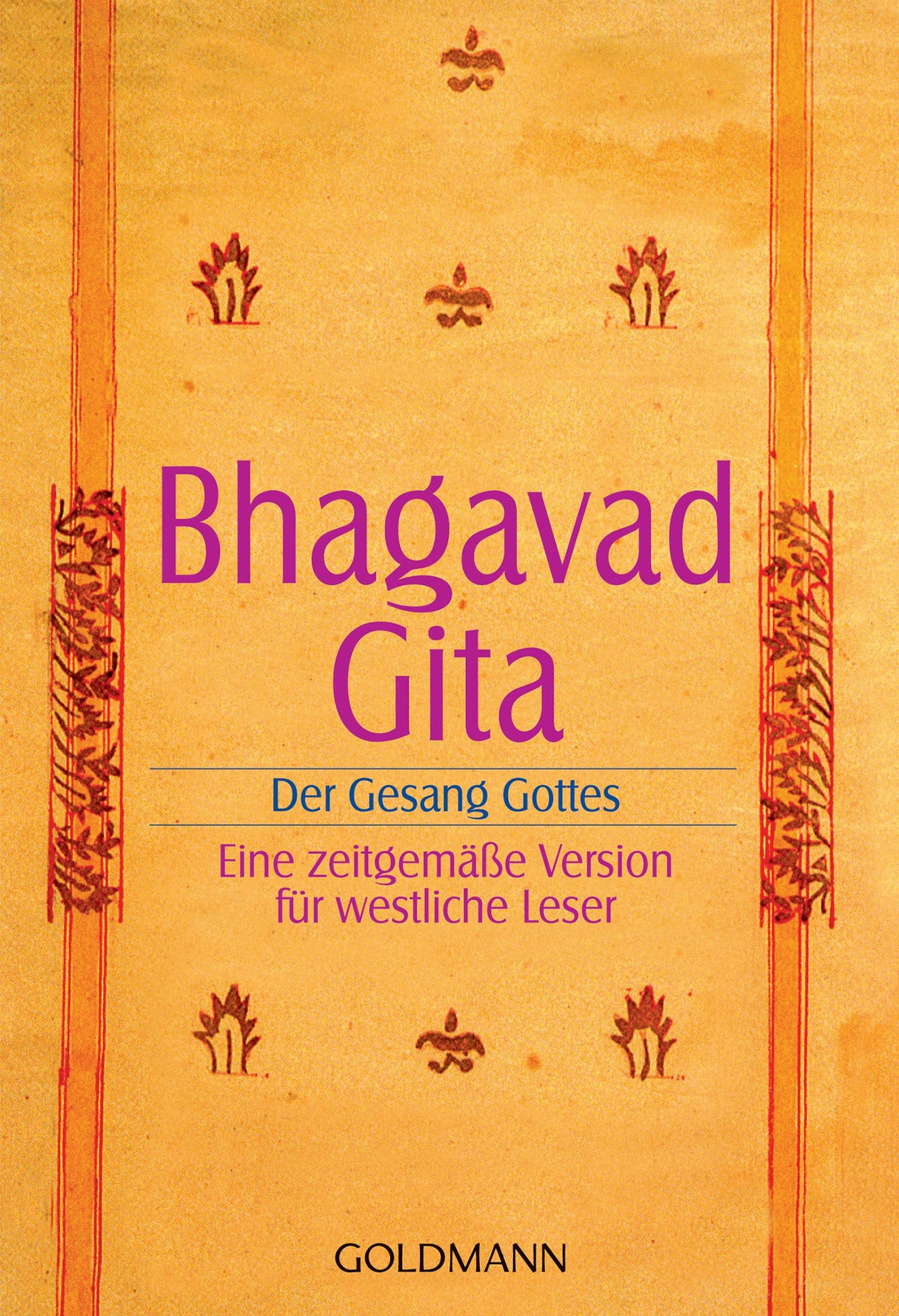 Bhagavadgita: Der Gesang Gottes von Jack Hawley - YOGISHOP