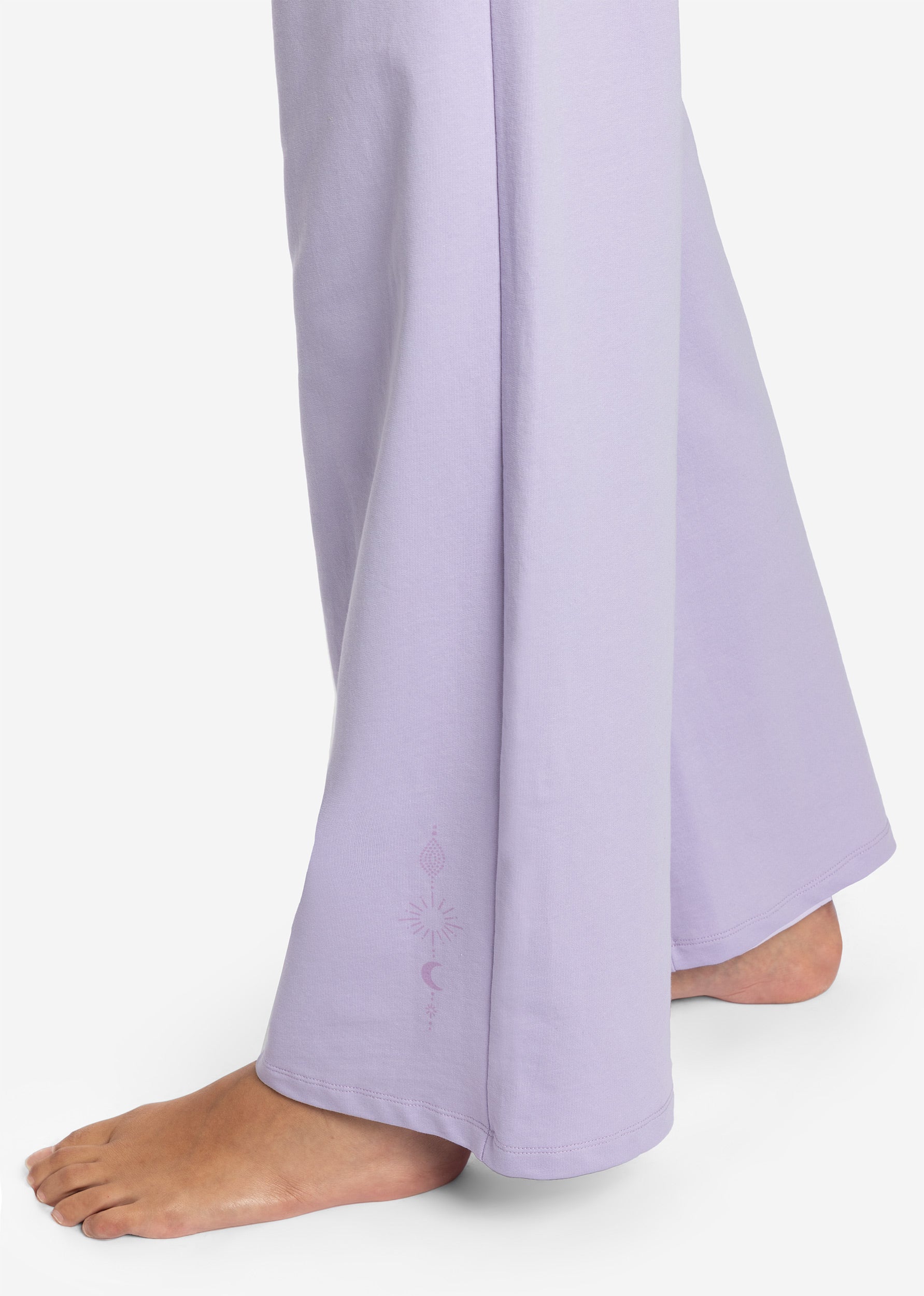 Hose flow fit Ojas - lavendel - YOGISHOP