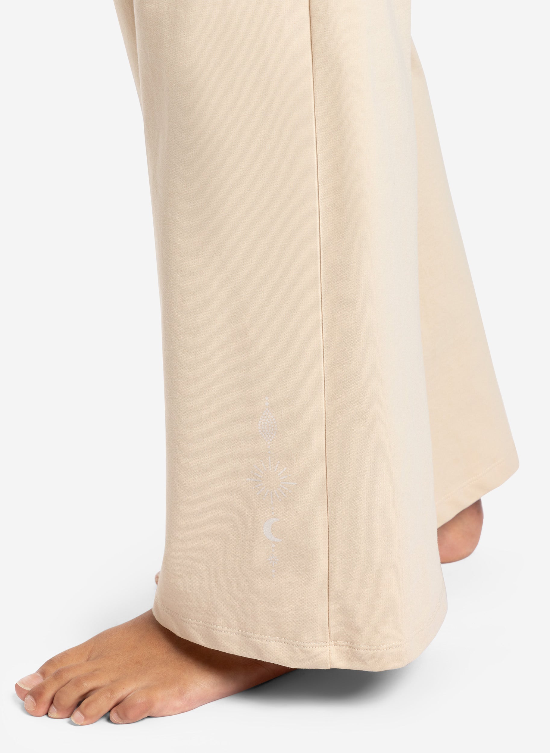 Hose flow fit Ojas - sand - YOGISHOP