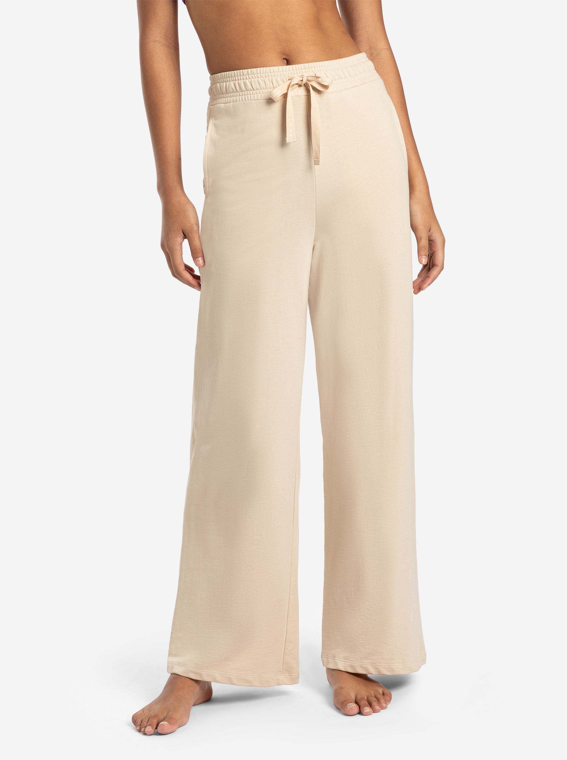 Hose flow fit Ojas - sand - YOGISHOP