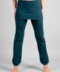 Yogahose "Sohang" - tiefgrün - YOGISHOP