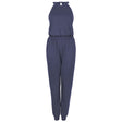 Yoga-Jumpsuit Paris - Tencel nightblue - YOGISHOP