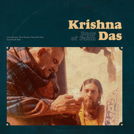 Krishna Das - Door of Faith Do-LP - YOGISHOP