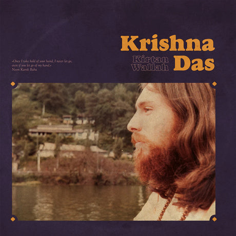Krishna Das - Kirtan Wallah Do-LP - YOGISHOP