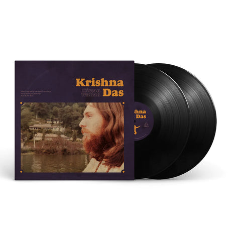 Krishna Das - Kirtan Wallah Do-LP - YOGISHOP