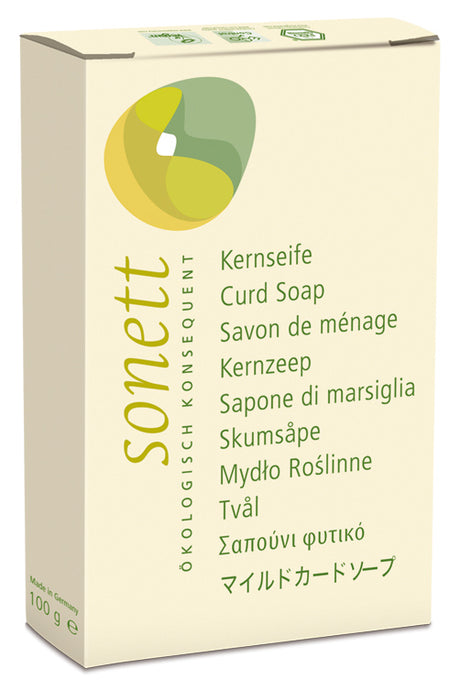 Kernseife, 100 g - YOGISHOP