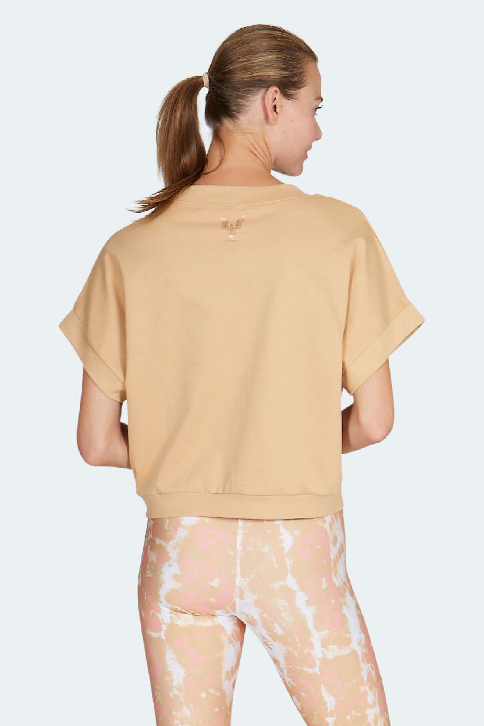 Kismet Tee - sand - YOGISHOP