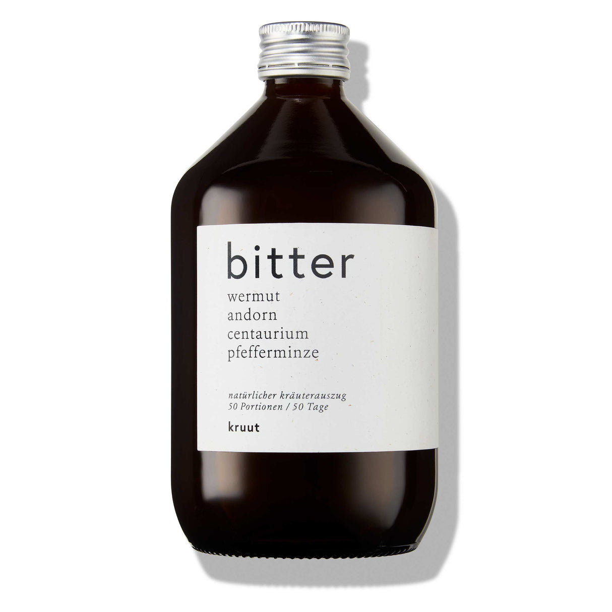 Bio Bitter, 500 ml - YOGISHOP