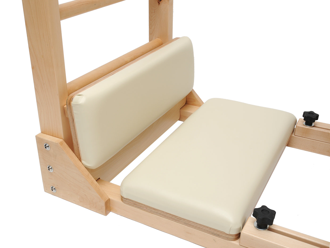 Ladder Barrel - Holz-Basis - creme - YOGISHOP