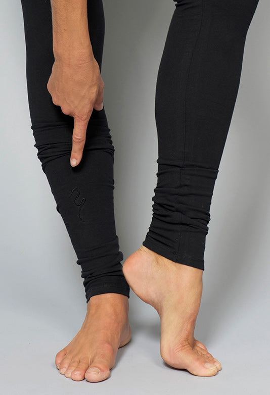 Leggings "Amrit" - black - YOGISHOP