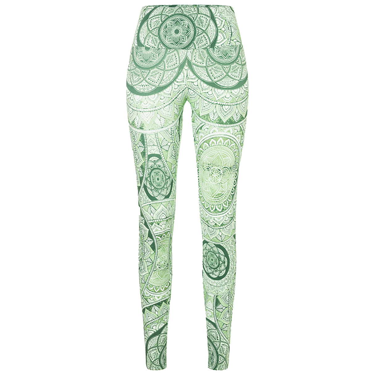 Yoga Leggings Bala - smaragd - YOGISHOP