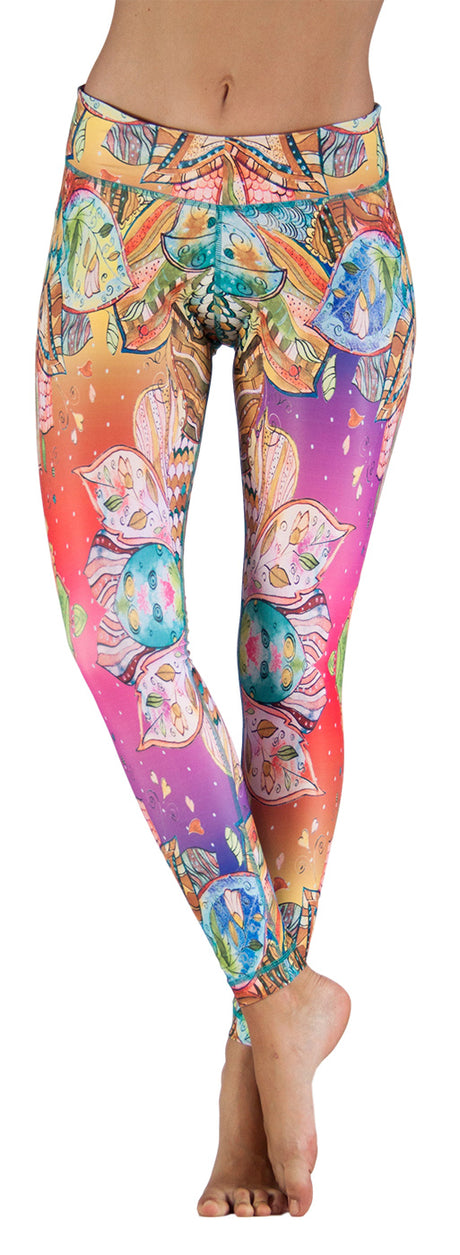 Leggings "Barcelona" - YOGISHOP