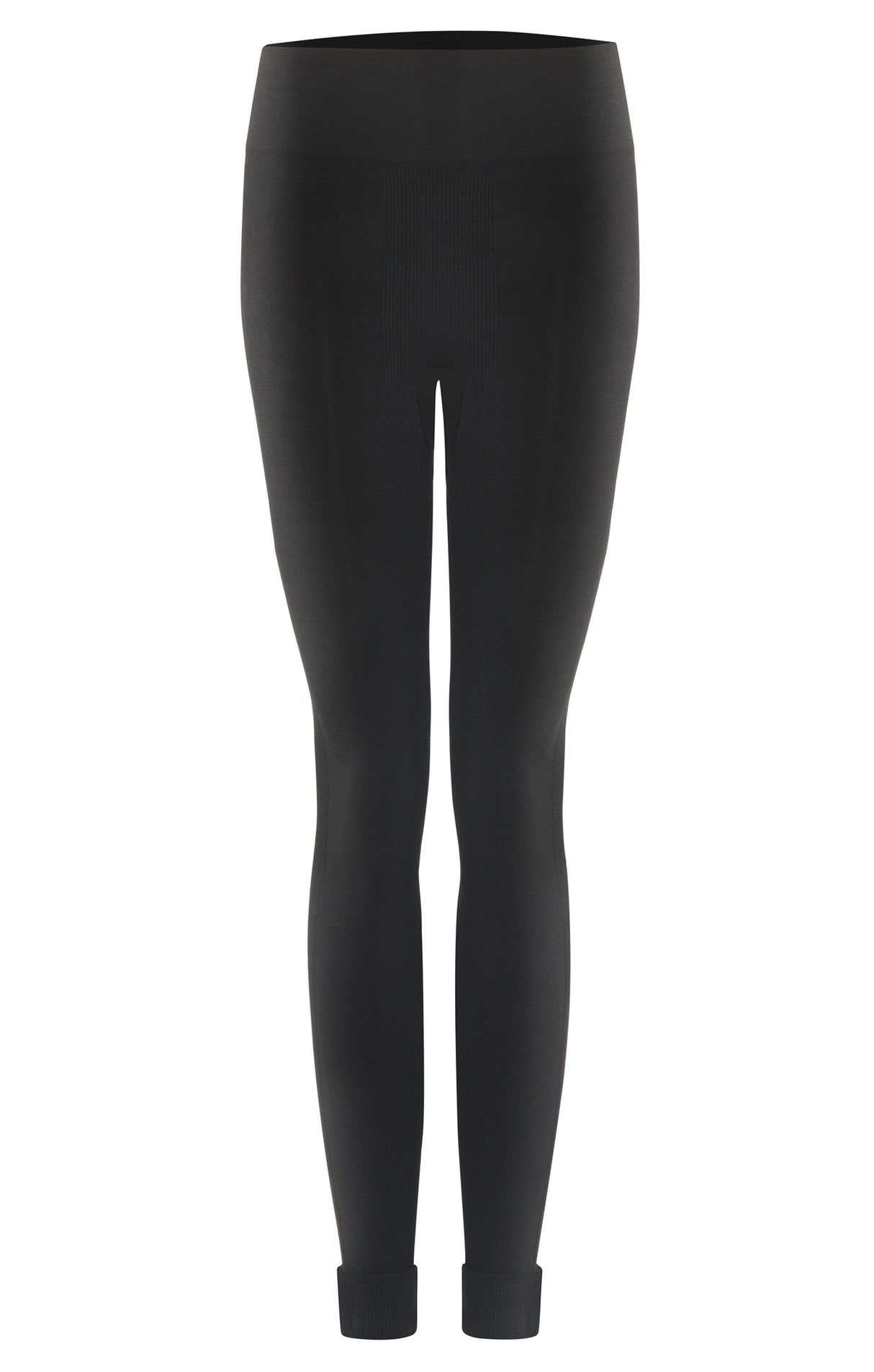 Yoga-Leggings "Liane" - charcoal - YOGISHOP