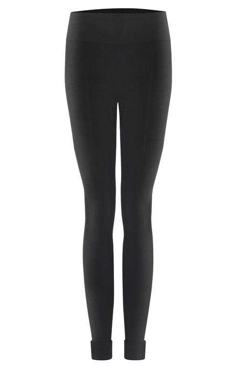Yoga-Leggings "Liane" - charcoal - YOGISHOP
